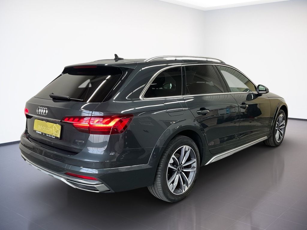 Audi A4 Allroad 2021