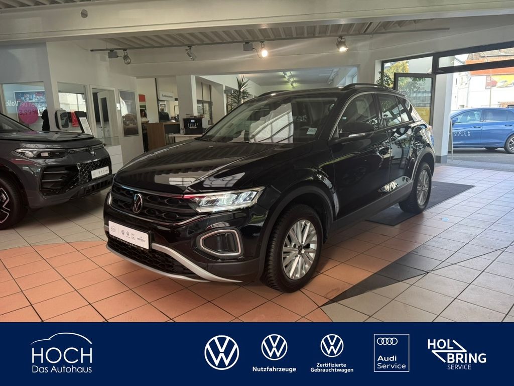 Volkswagen T-Roc 2023