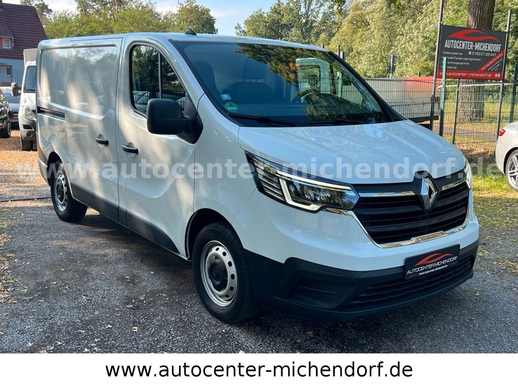 Renault Trafic 2022