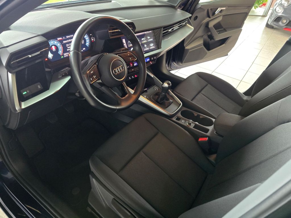Audi A3 2022