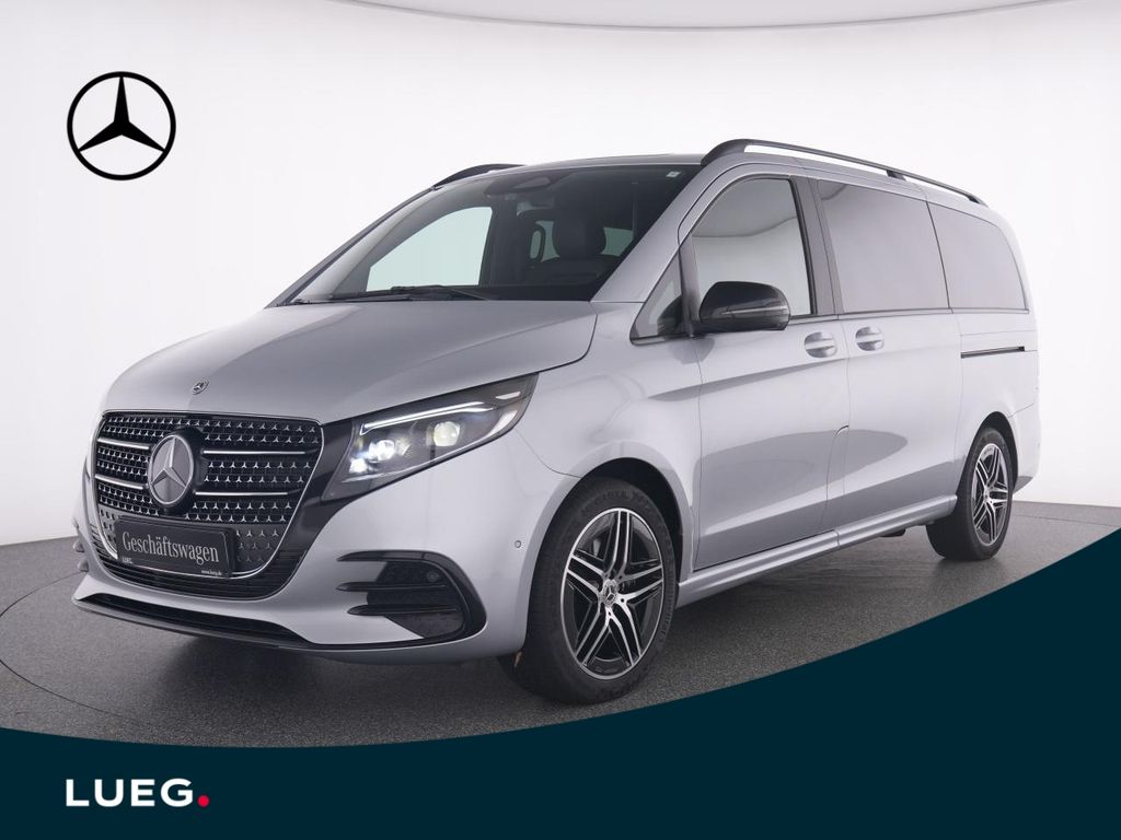Mercedes-Benz V 250 2025