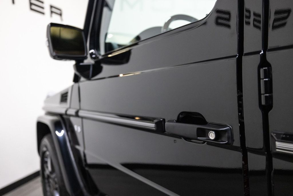 Mercedes-Benz G 500 2007