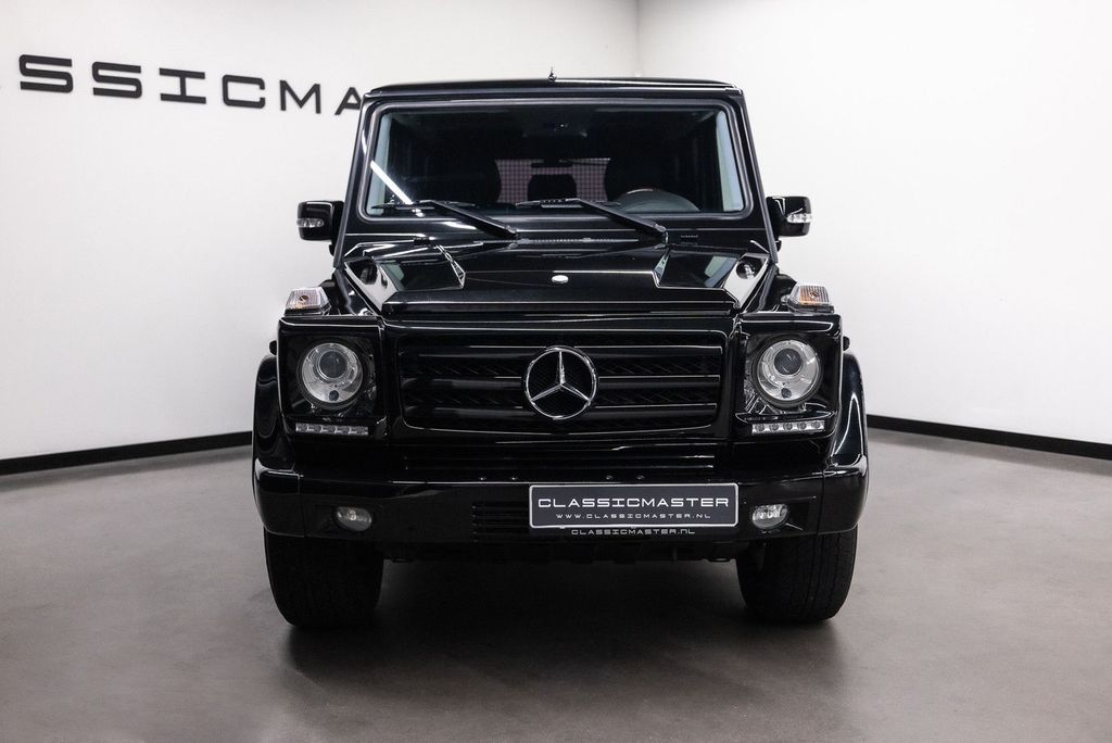 Mercedes-Benz G 500 2007