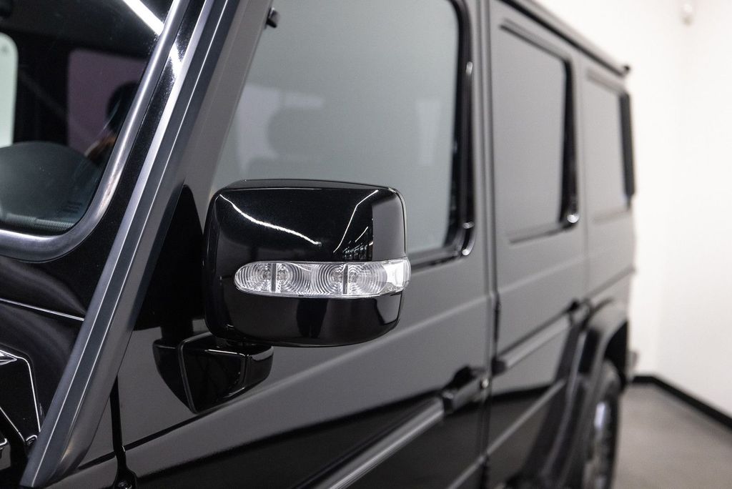 Mercedes-Benz G 500 2007