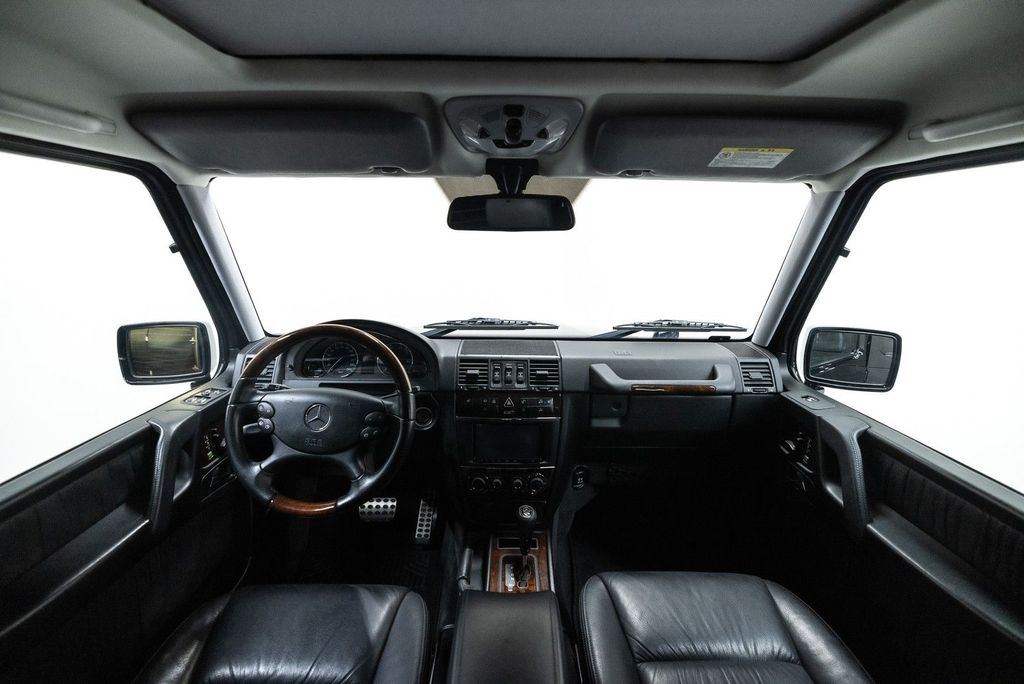 Mercedes-Benz G 500 2007