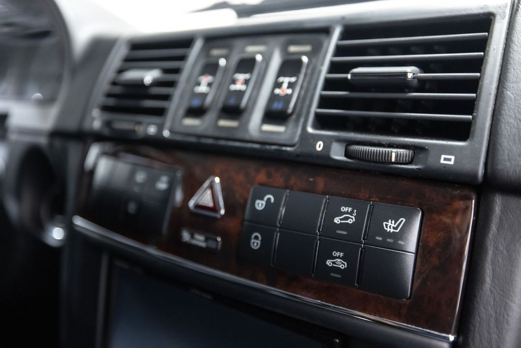 Mercedes-Benz G 500 2007