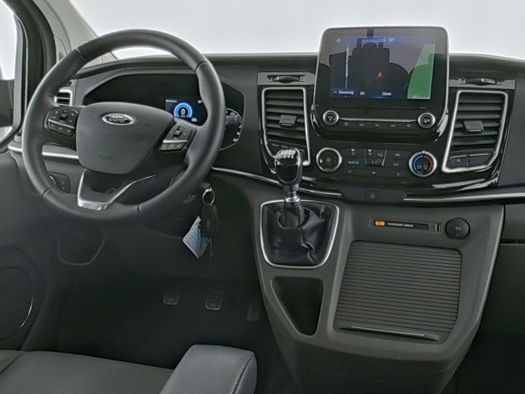 Ford Tourneo Custom 2022