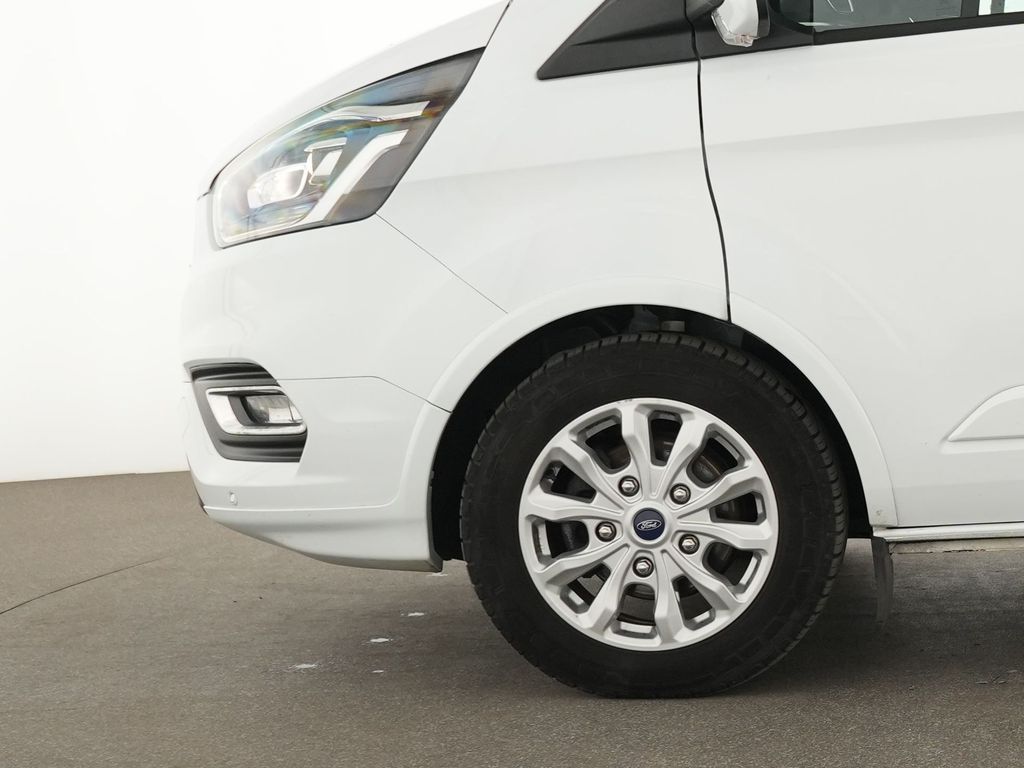 Ford Tourneo Custom 2022