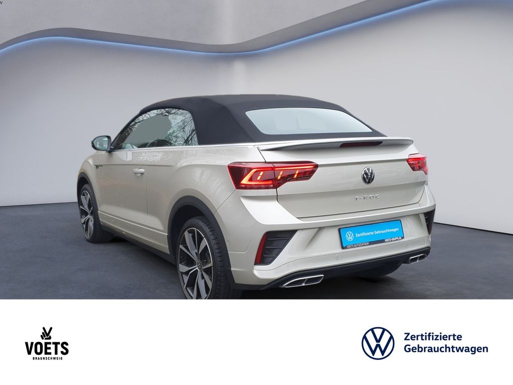 Volkswagen T-Roc 2025