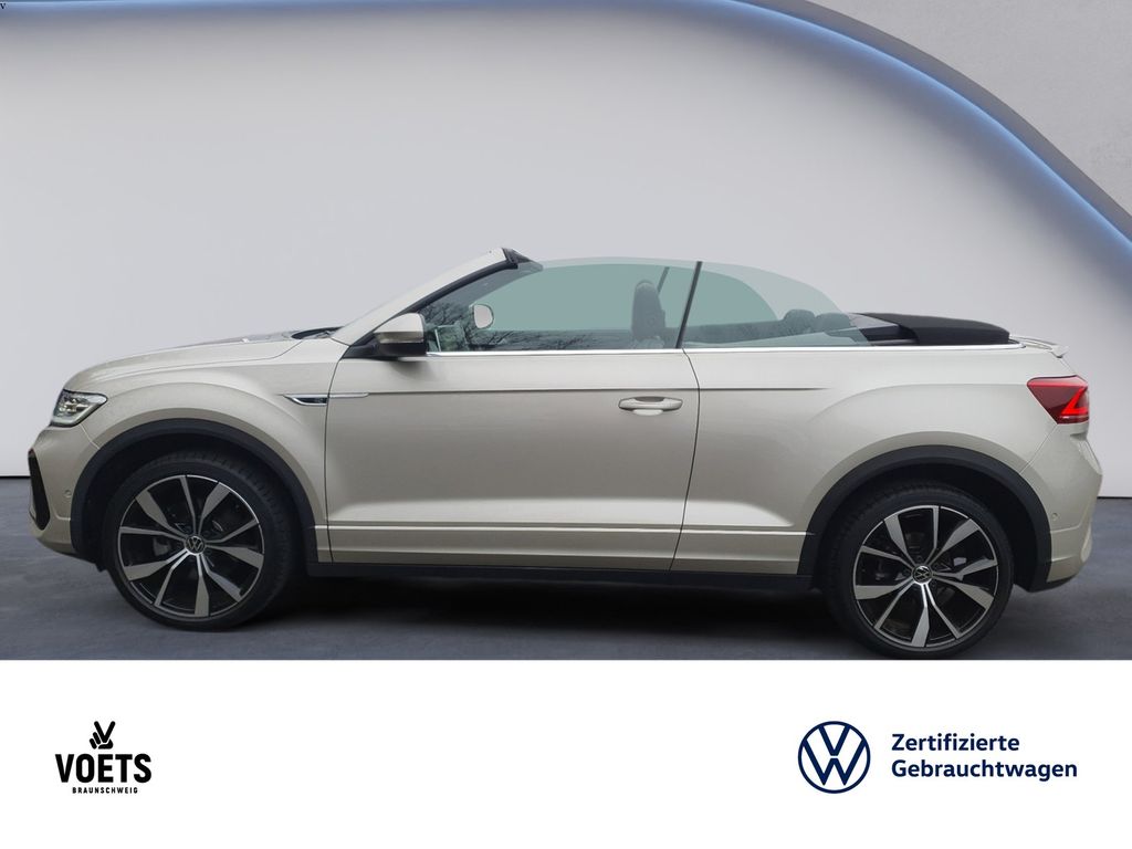 Volkswagen T-Roc 2025