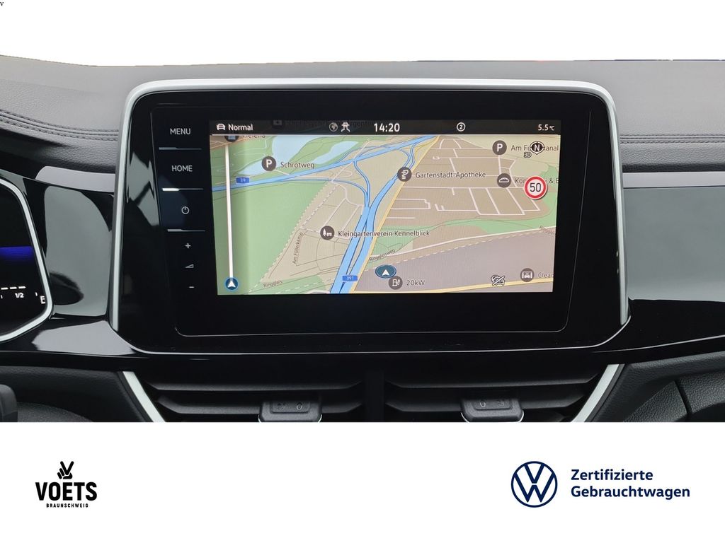 Volkswagen T-Roc 2025