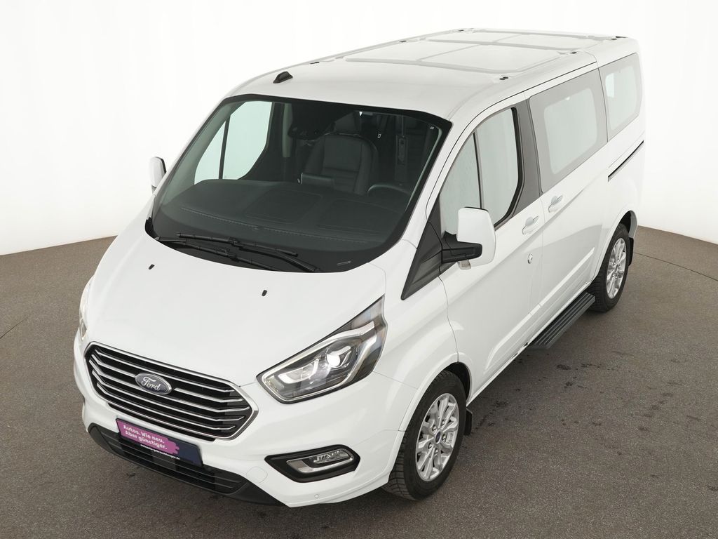 Ford Tourneo Custom 2022