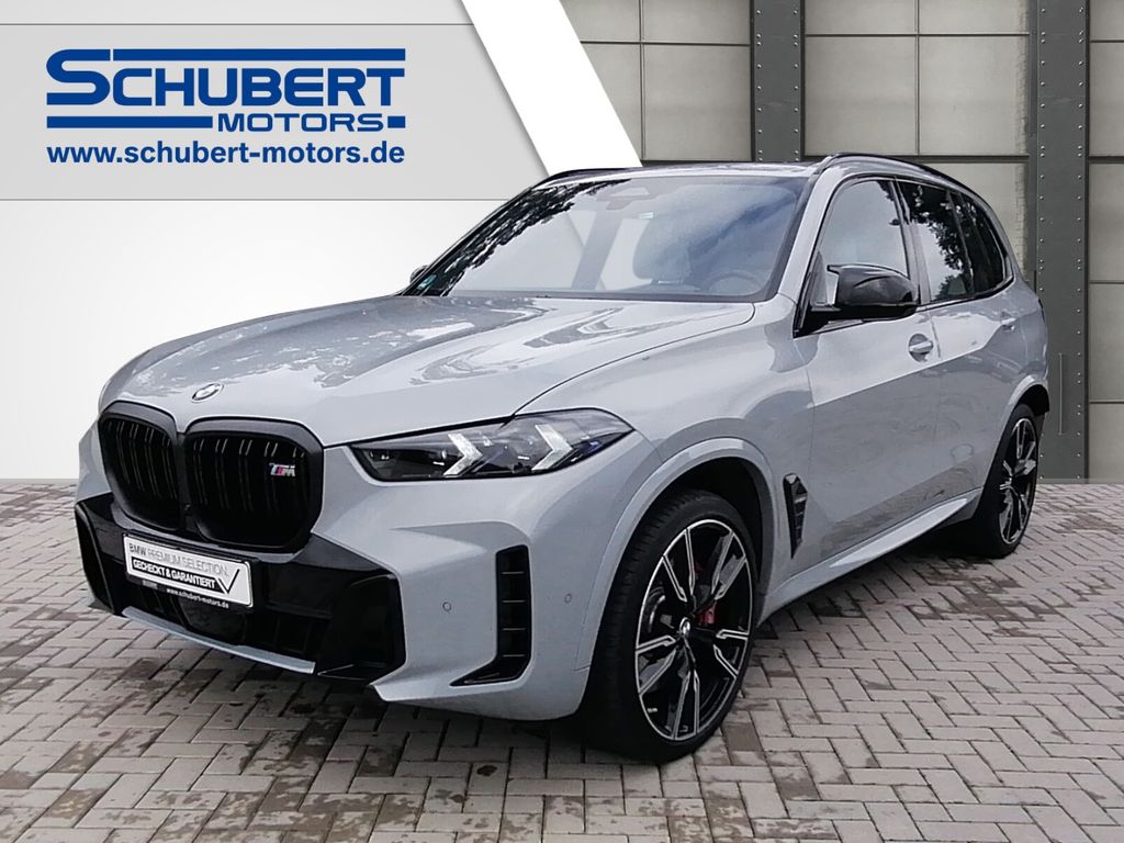 BMW X5 M60 2024