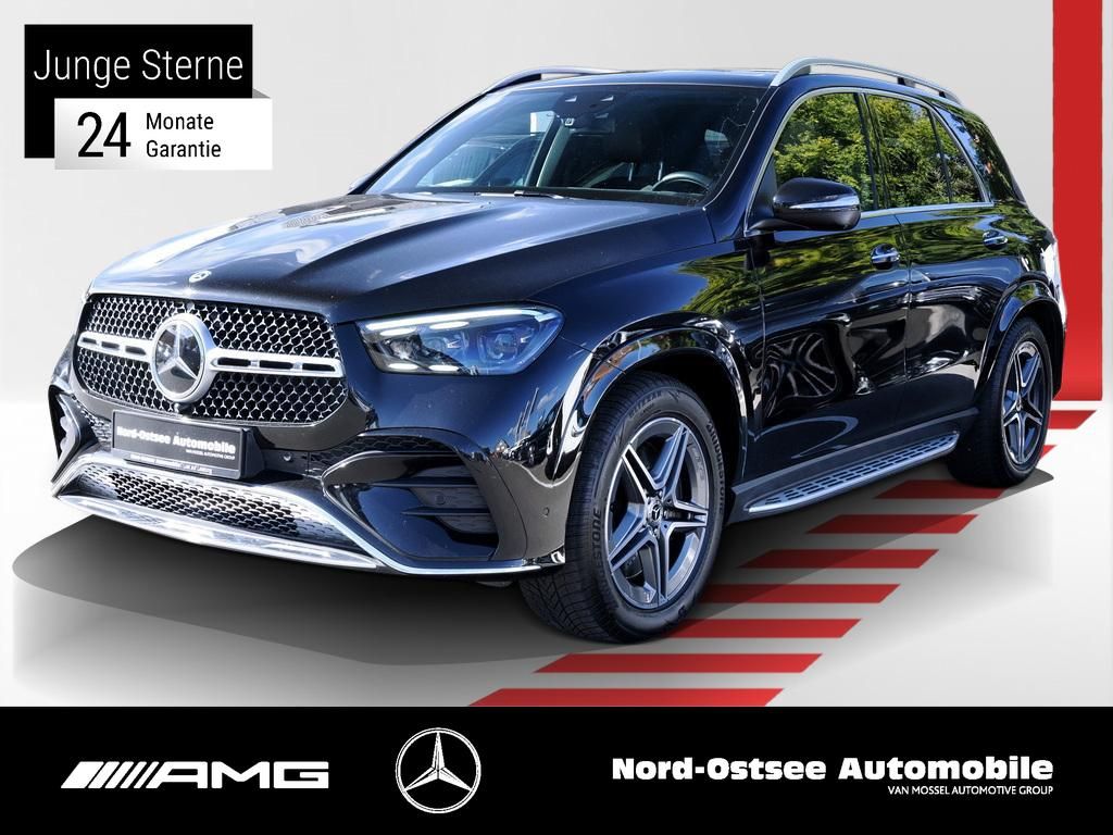 Mercedes-Benz GLE 450 2024