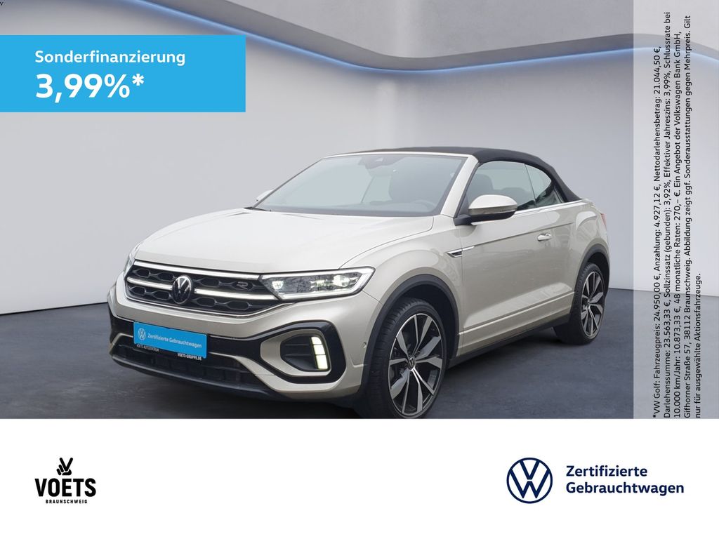 Volkswagen T-Roc 2025