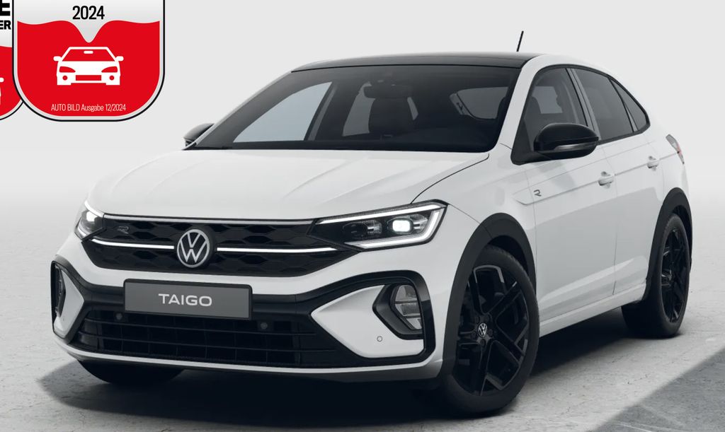 Volkswagen Taigo 2025