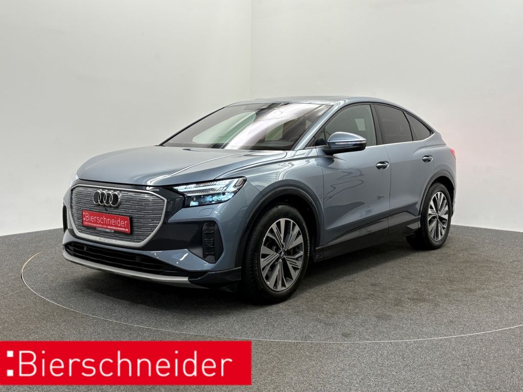Audi Q4 e-tron 2022