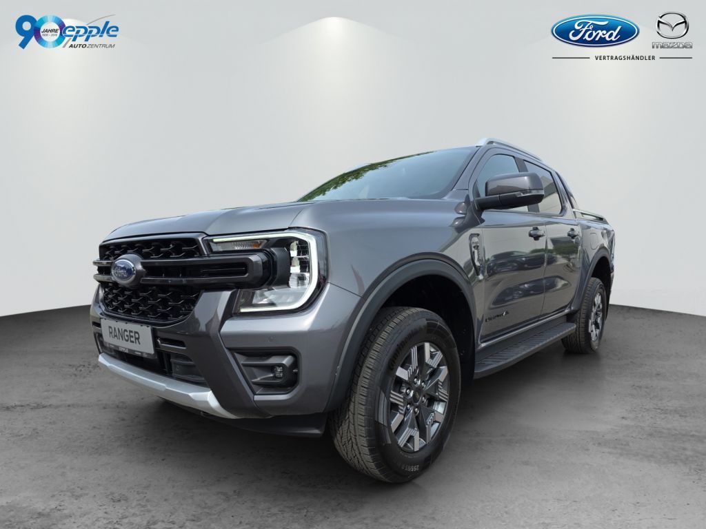 Ford Ranger 2025
