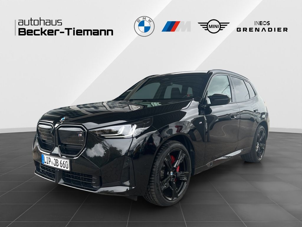 BMW X3 M50 2025