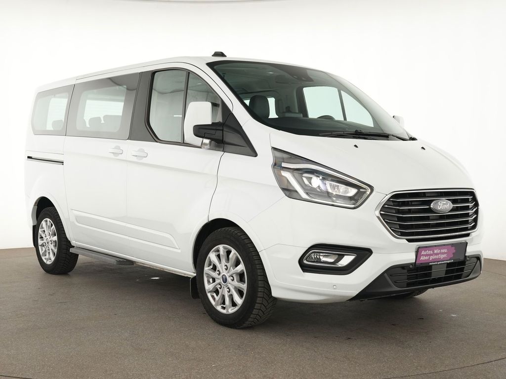 Ford Tourneo Custom 2022