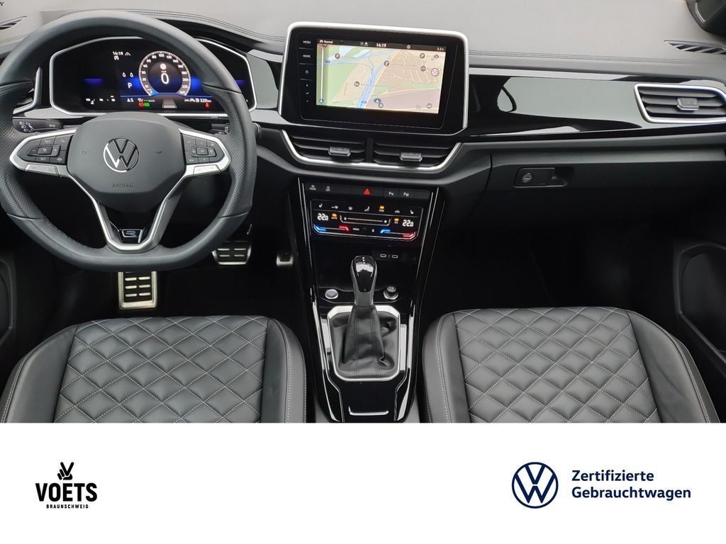 Volkswagen T-Roc 2025