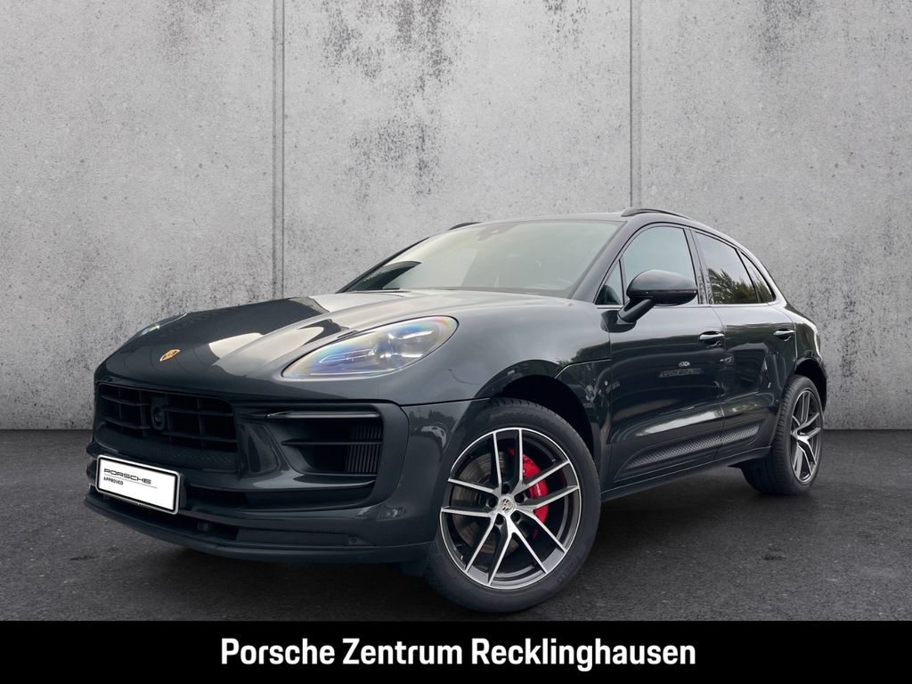 Porsche Macan 2024