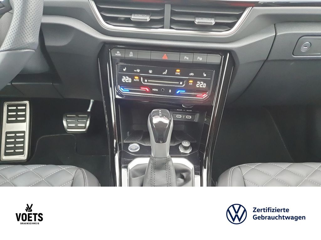 Volkswagen T-Roc 2025