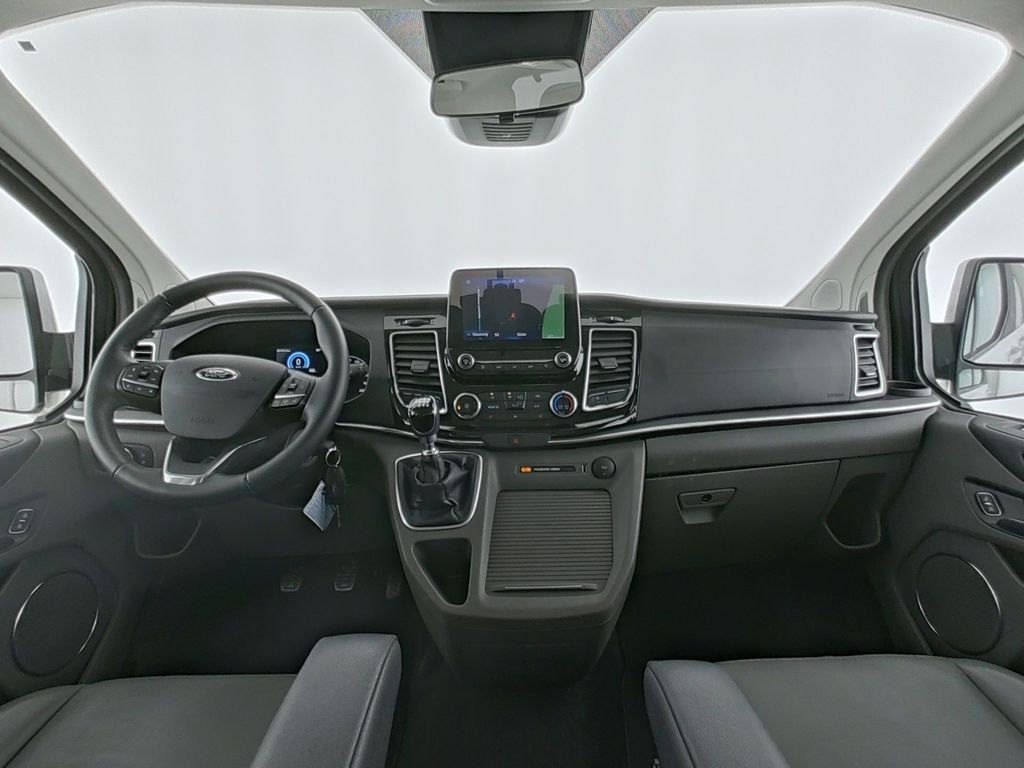 Ford Tourneo Custom 2022