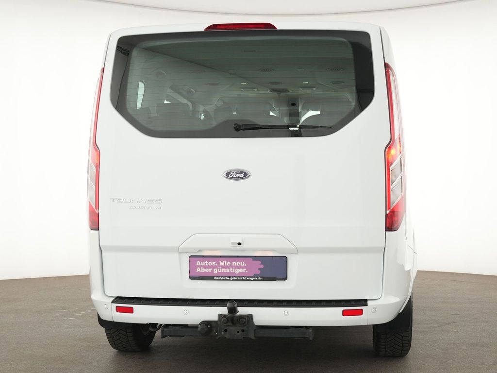 Ford Tourneo Custom 2022