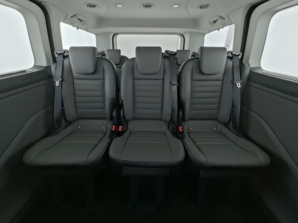 Ford Tourneo Custom 2022