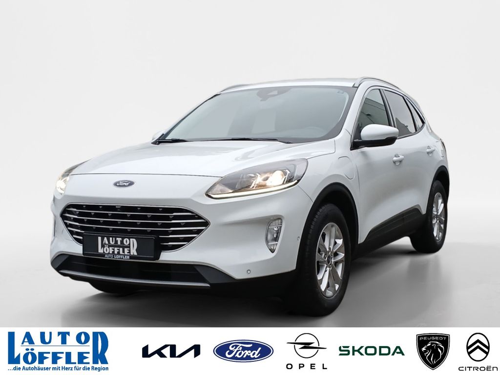 Ford Kuga 2022