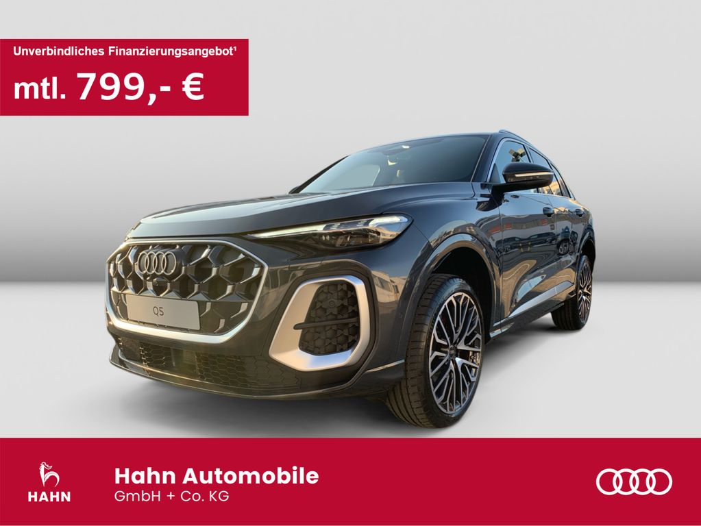 Audi SQ5 2025