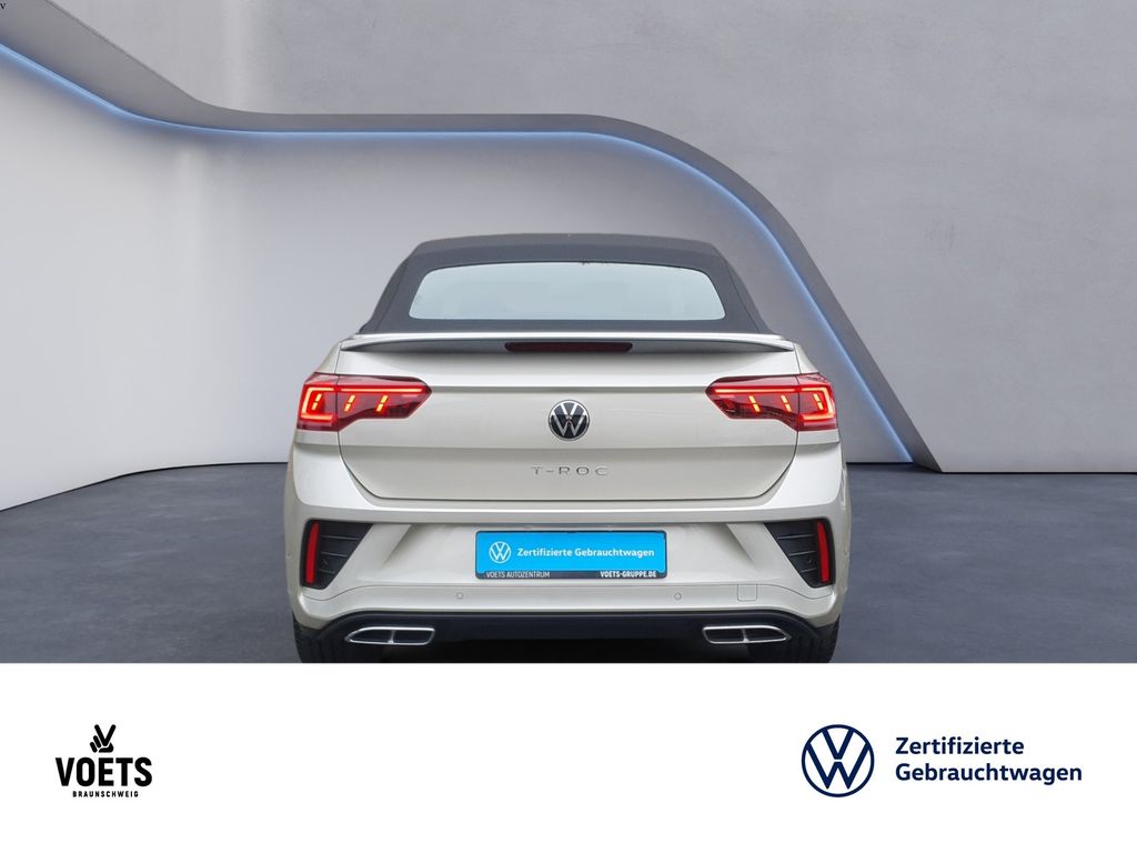 Volkswagen T-Roc 2025