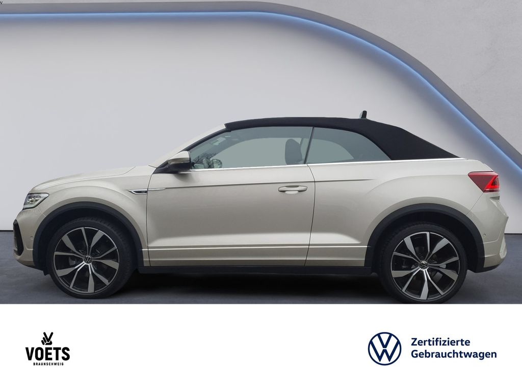 Volkswagen T-Roc 2025