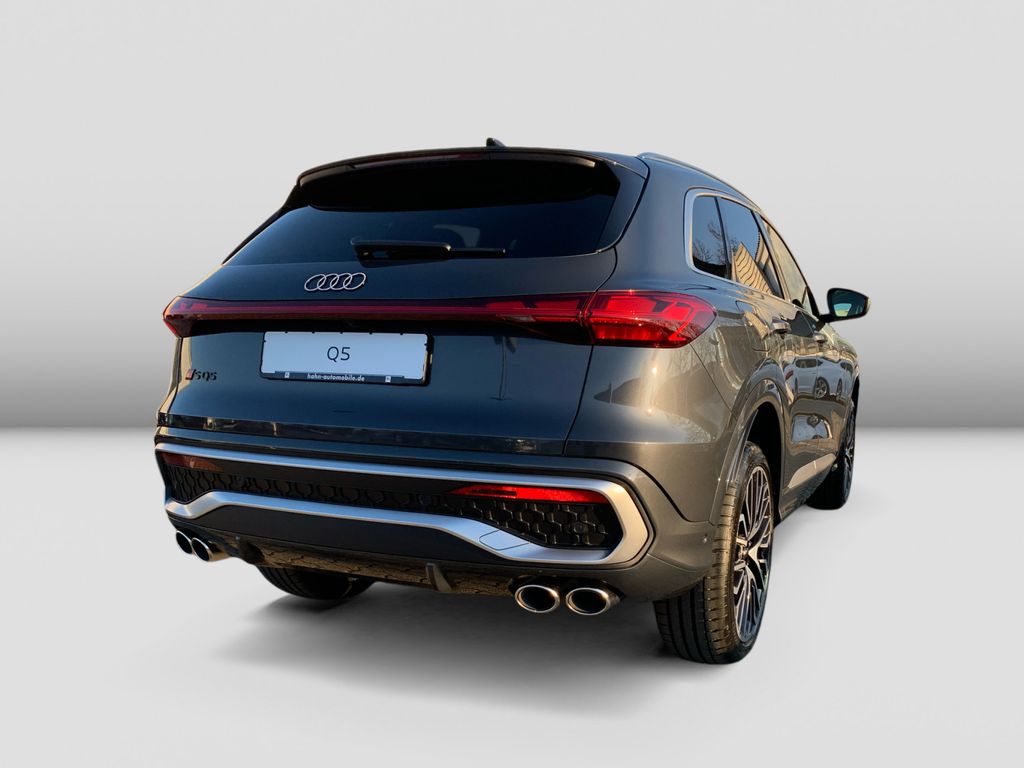 Audi SQ5 2025