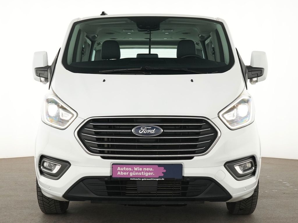 Ford Tourneo Custom 2022