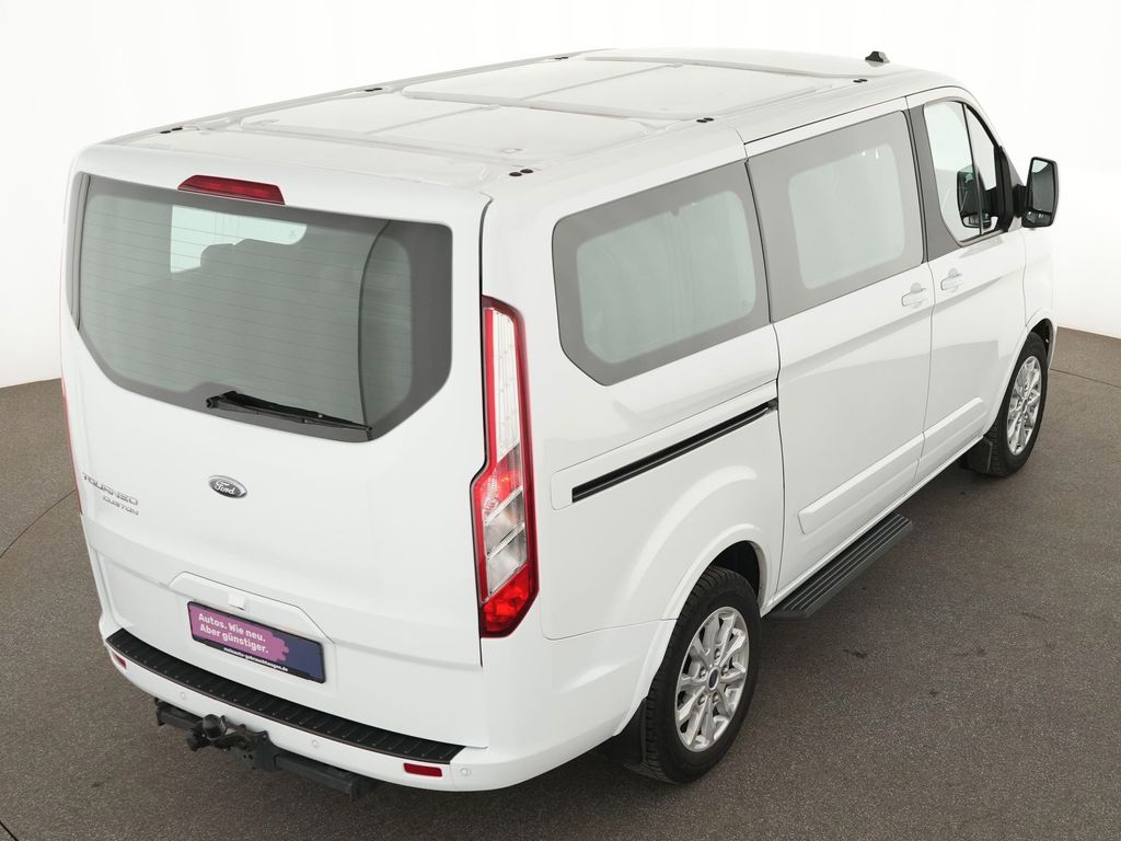 Ford Tourneo Custom 2022