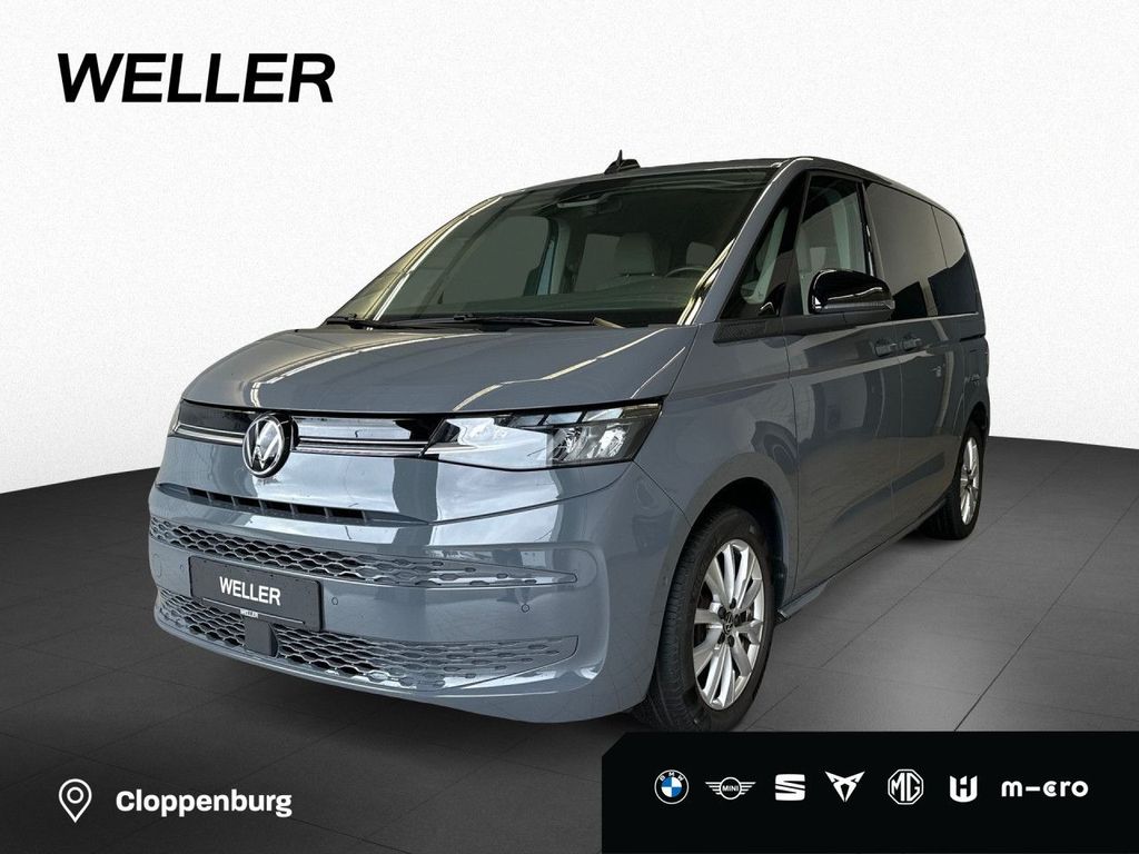Volkswagen T7 Multivan 2023