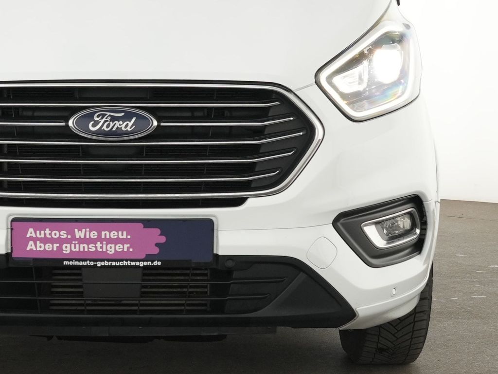 Ford Tourneo Custom 2022