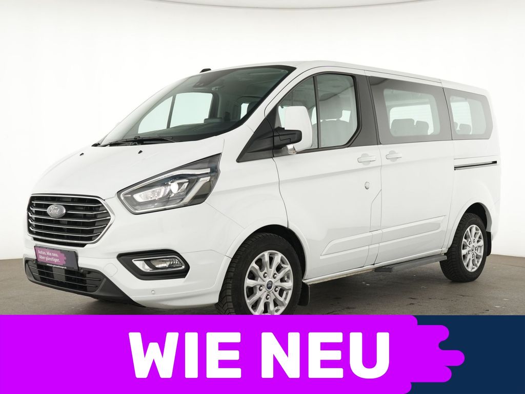 Ford Tourneo Custom 2022