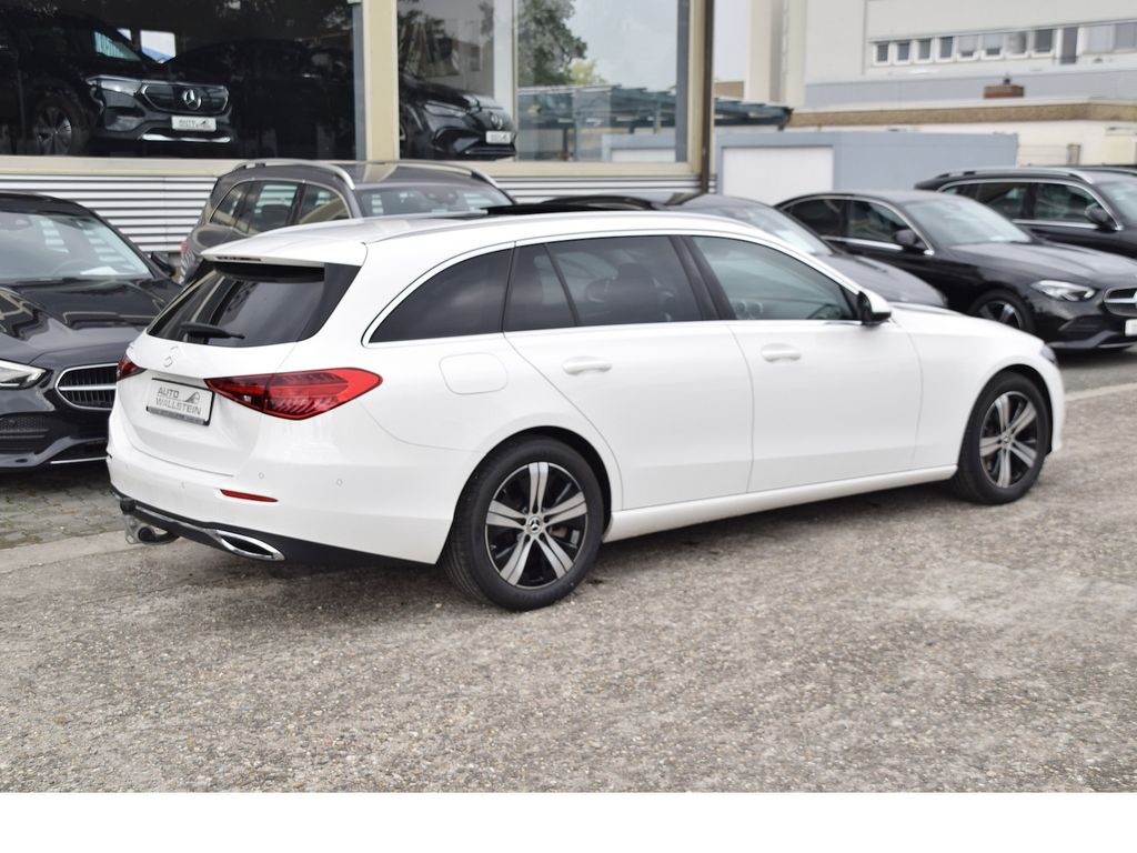 Mercedes-Benz C 200 2024