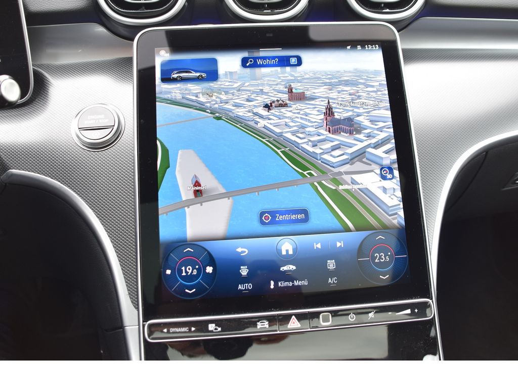 Mercedes-Benz C 200 2024