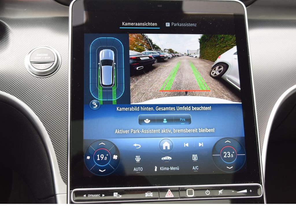 Mercedes-Benz C 200 2024