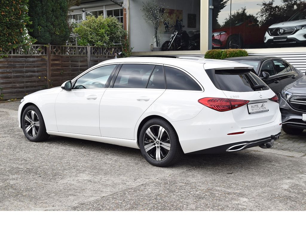 Mercedes-Benz C 200 2024