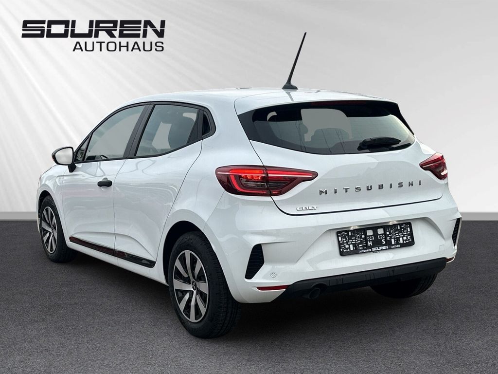 Mitsubishi Colt
