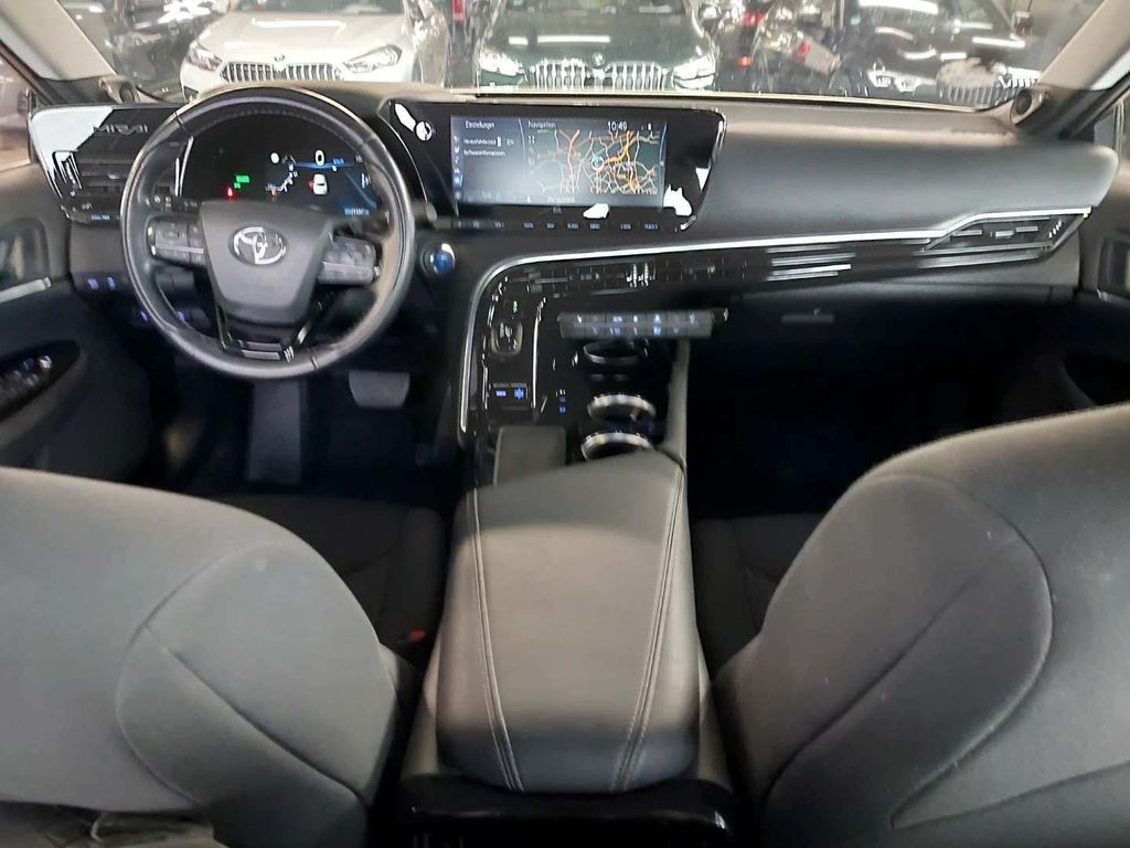 Toyota Mirai 2021