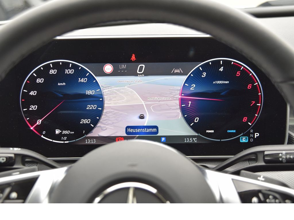 Mercedes-Benz C 200 2024