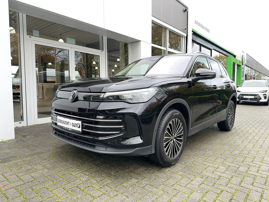 Volkswagen Tiguan 2025