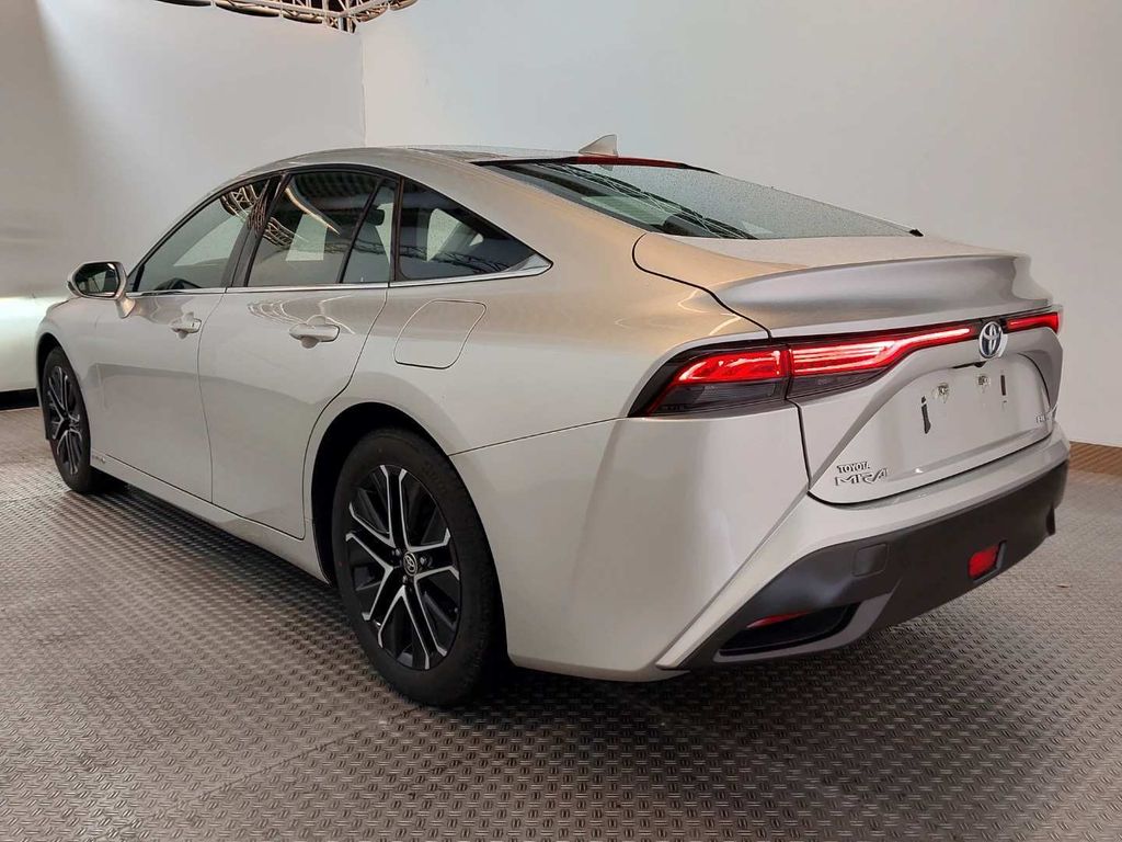 Toyota Mirai 2021