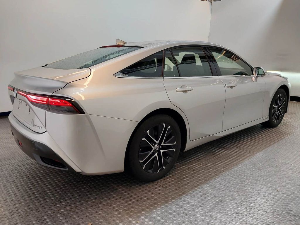 Toyota Mirai 2021